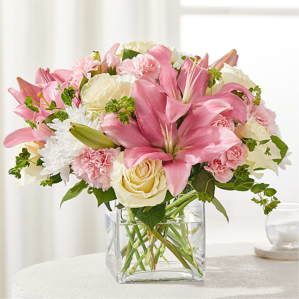 By Your Side Bouquet – Waynesboro Emporium, Waynesboro GA