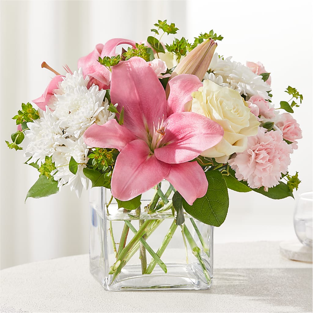 By Your Side Bouquet – Waynesboro Emporium, Waynesboro GA