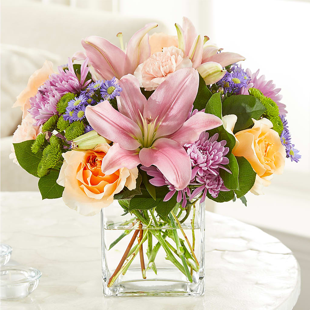 Delicate Details Bouquet – Waynesboro Emporium, Waynesboro GA