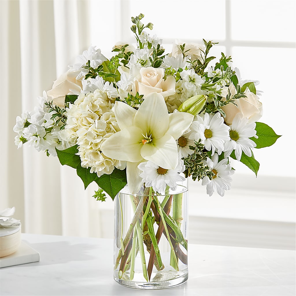 Hope & Renewal Bouquet – Waynesboro Emporium, Waynesboro GA