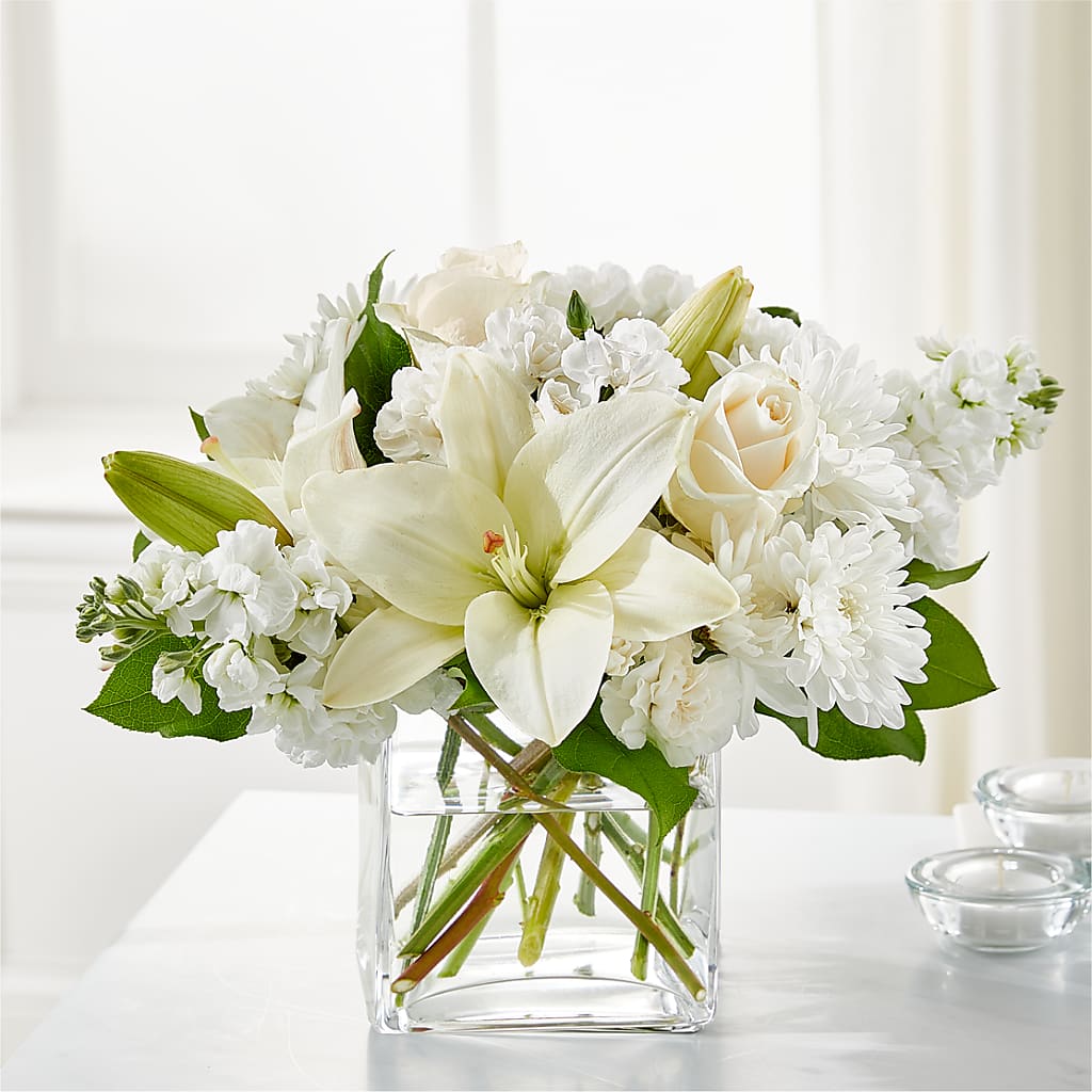 Gentle Breeze Bouquet – Waynesboro Emporium, Waynesboro GA
