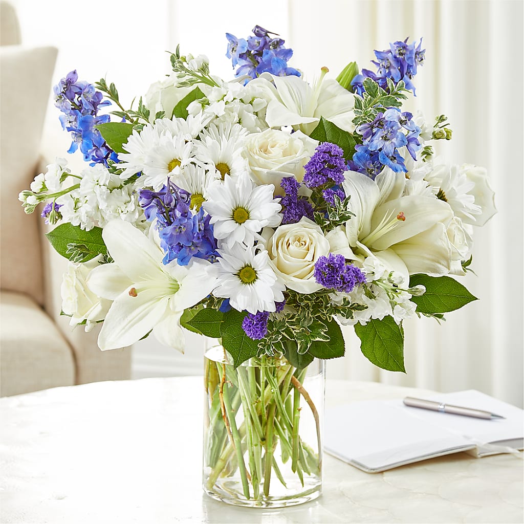 Soothing Scents Bouquet – Waynesboro Emporium, Waynesboro GA