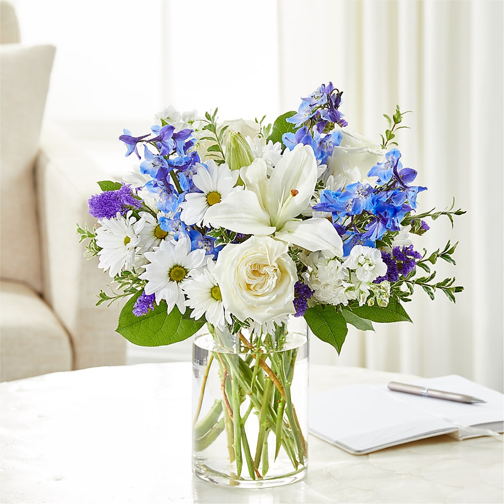 Soothing Scents Bouquet – Waynesboro Emporium, Waynesboro GA