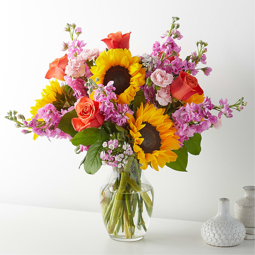 Yellow Brick Road Bouquet – Waynesboro Emporium, Waynesboro GA