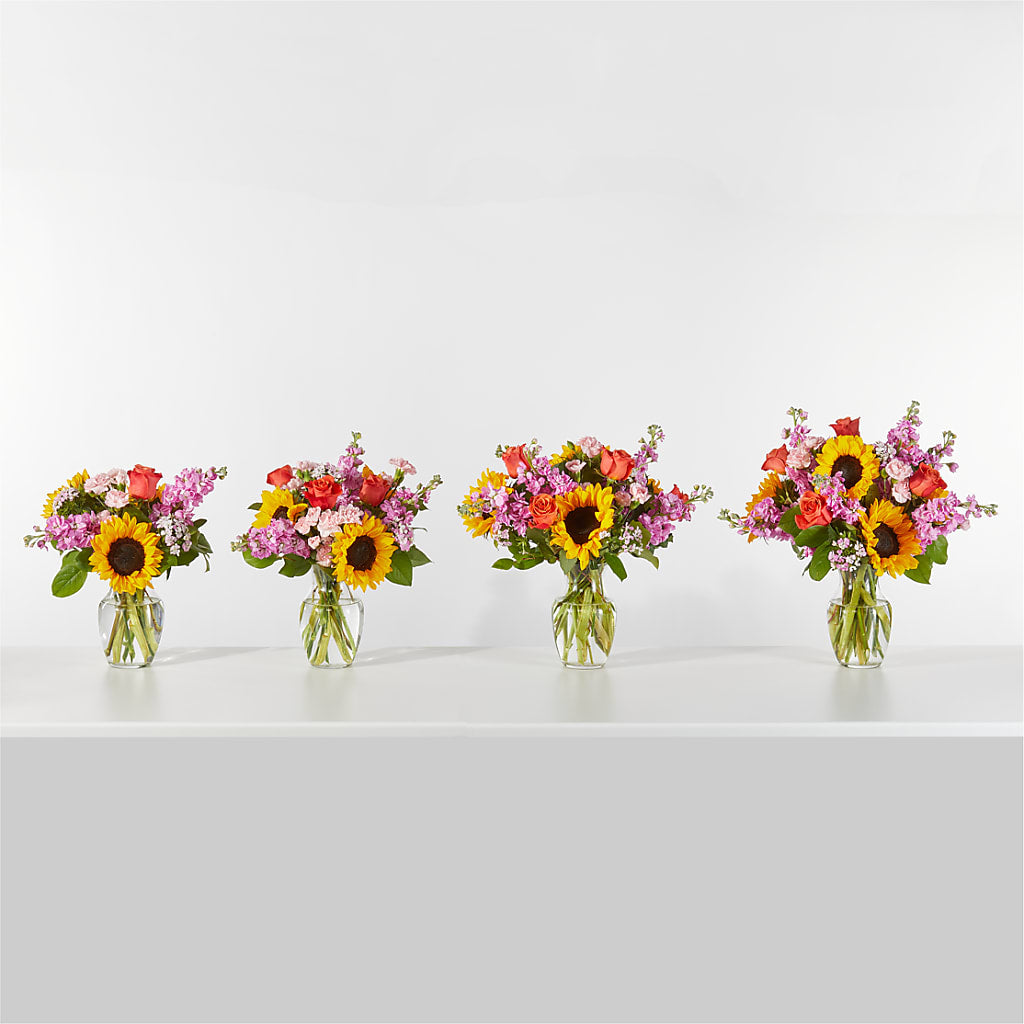 Yellow Brick Road Bouquet – Waynesboro Emporium, Waynesboro GA