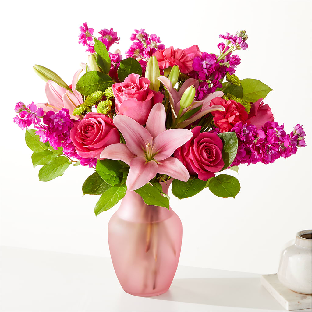 Watermelon Crush Bouquet – Waynesboro Emporium, Waynesboro GA