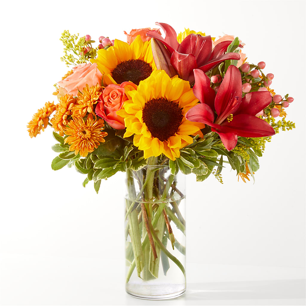 Acorn Lane Bouquet – Waynesboro Emporium, Waynesboro GA