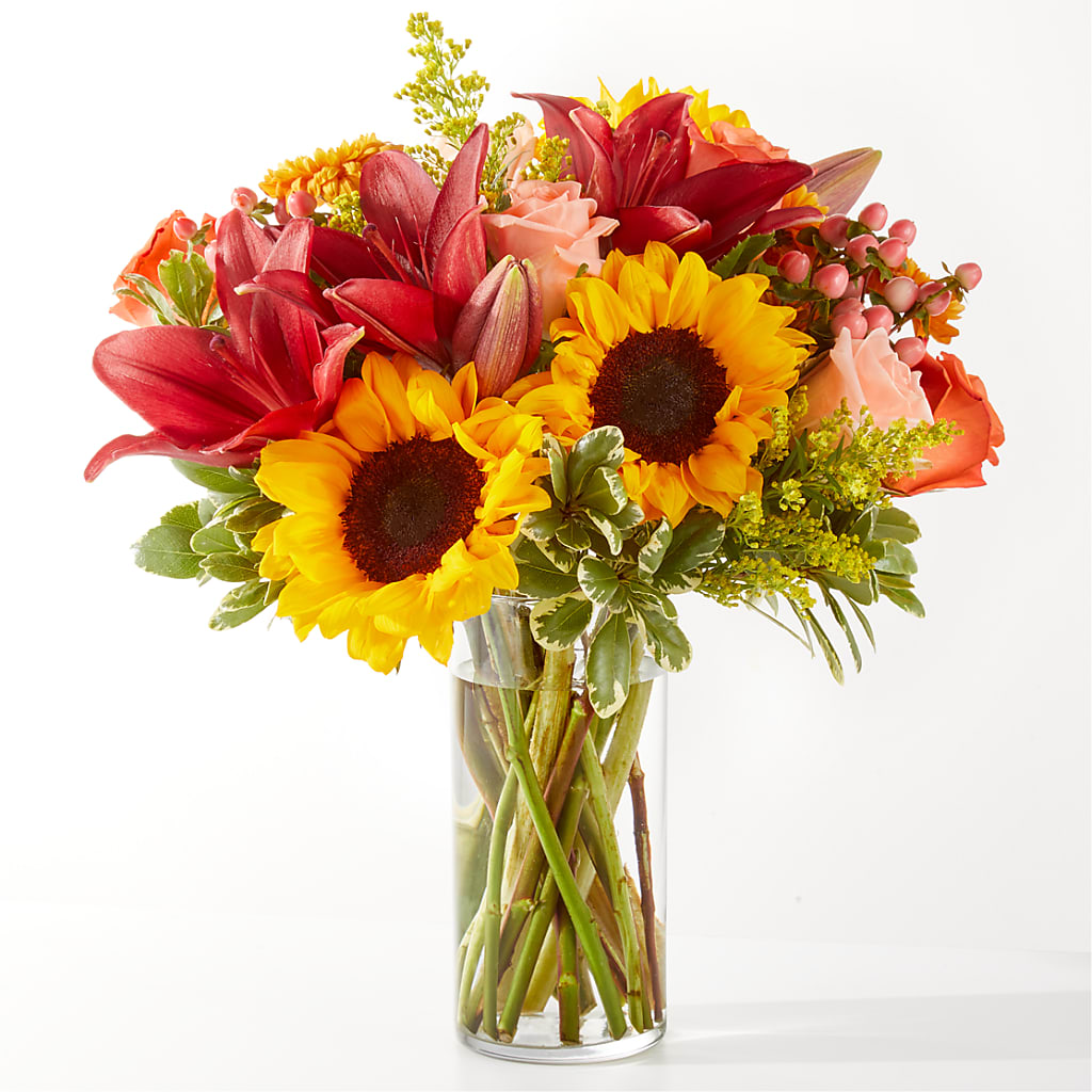 Acorn Lane Bouquet – Waynesboro Emporium, Waynesboro GA