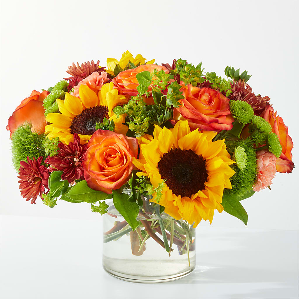 Harvest Festival Bouquet – Waynesboro Emporium, Waynesboro GA