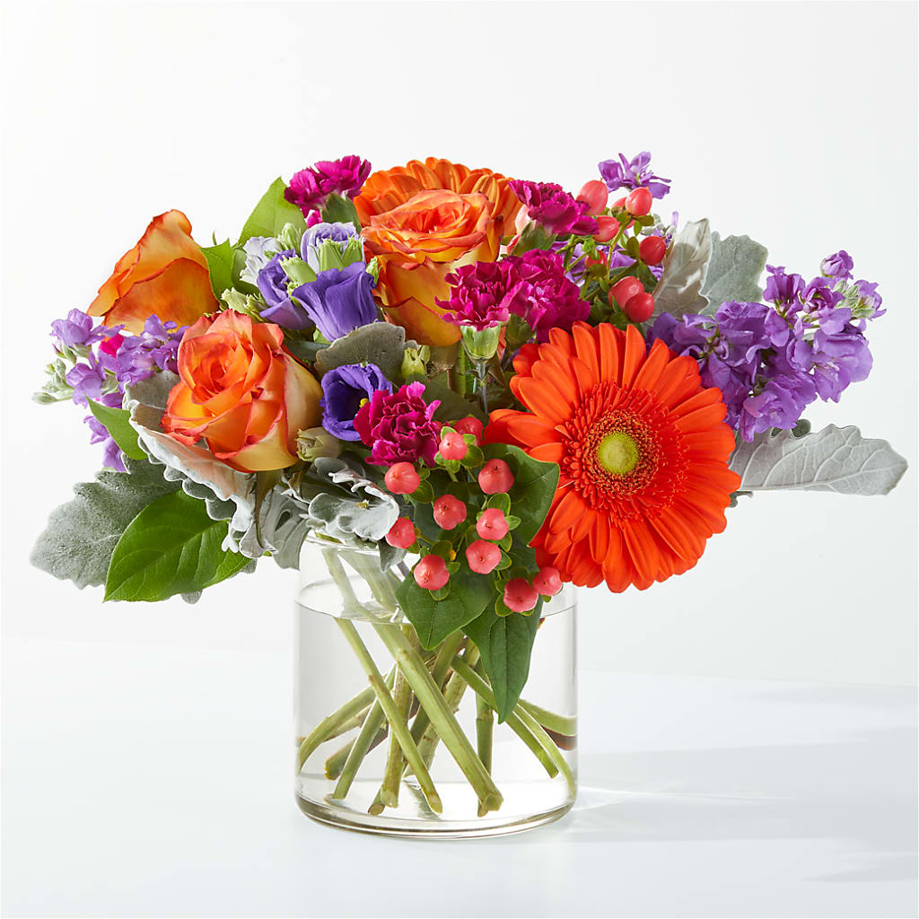 Sangria Bouquet – Waynesboro Emporium, Waynesboro GA