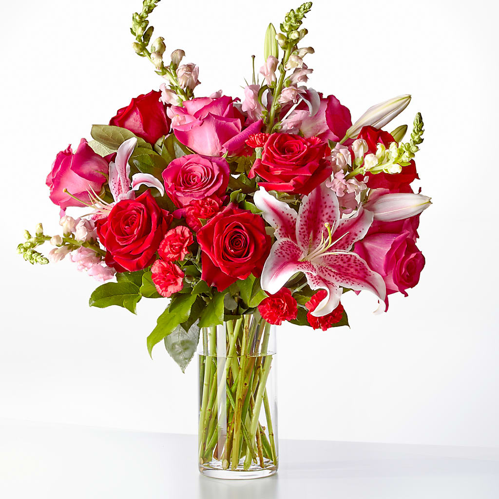 Love at First Sight Bouquet – Waynesboro Emporium, Waynesboro GA