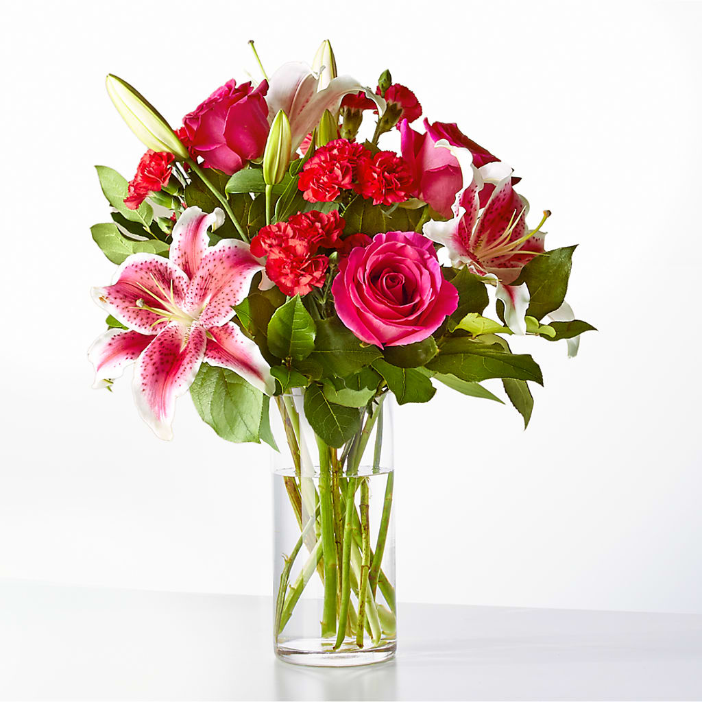 Love at First Sight Bouquet – Waynesboro Emporium, Waynesboro GA
