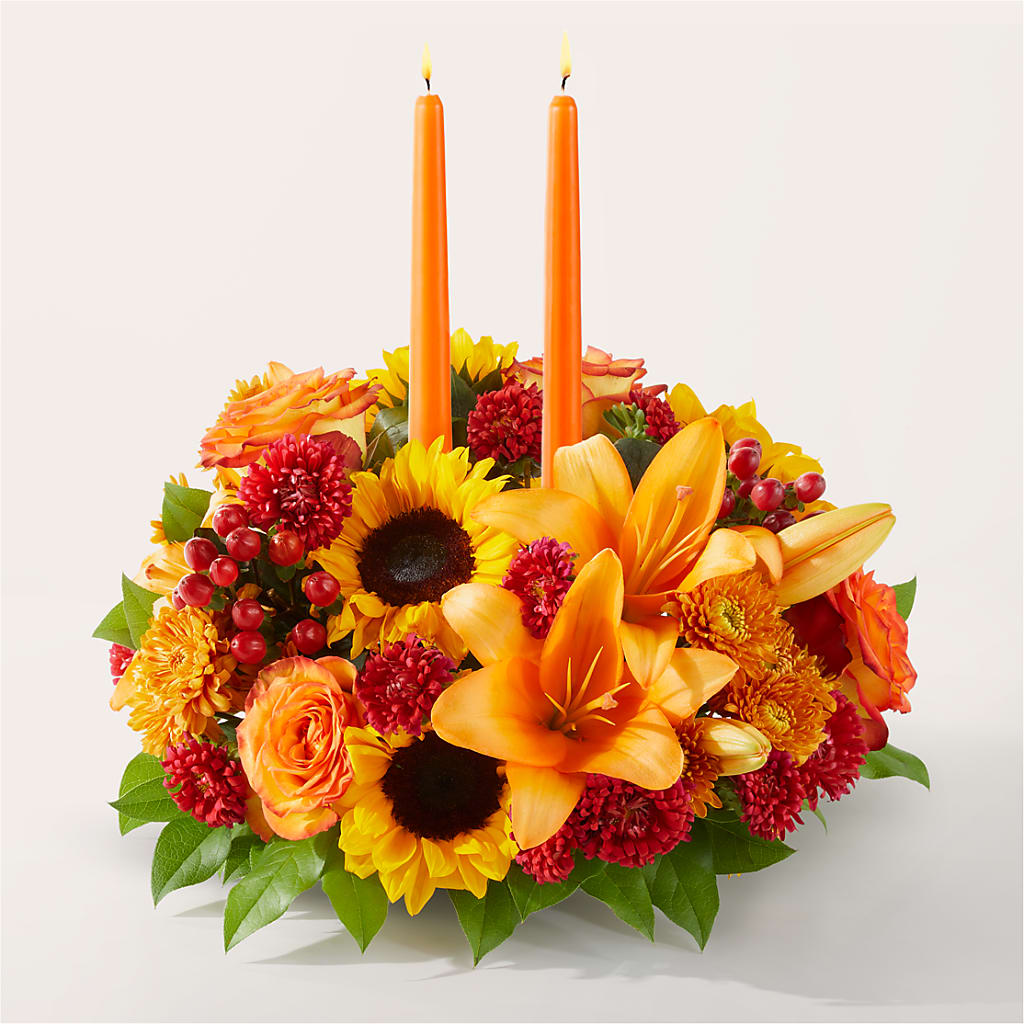 Grateful Centerpiece – Waynesboro Emporium, Waynesboro GA
