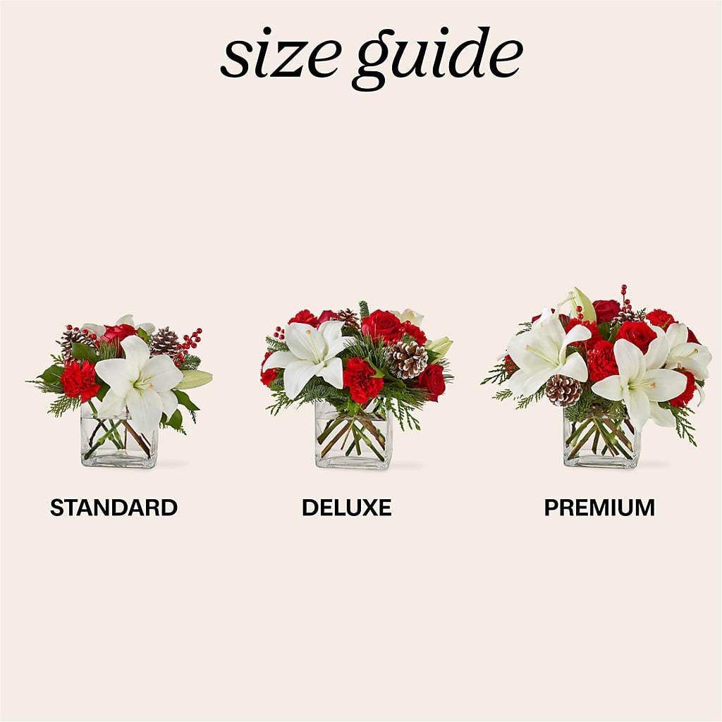 Glistening Icicles Bouquet – Waynesboro Emporium, Waynesboro GA