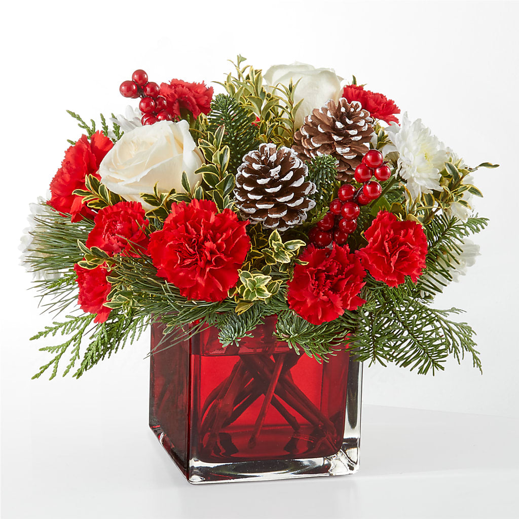 Christmas Market Bouquet – Waynesboro Emporium, Waynesboro GA