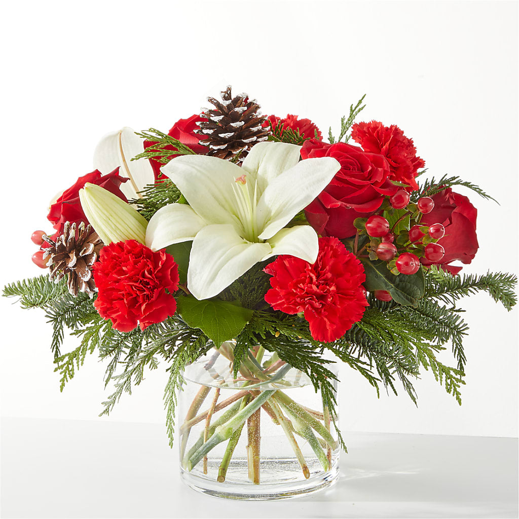 Oh So Jolly Bouquet – Waynesboro Emporium, Waynesboro GA