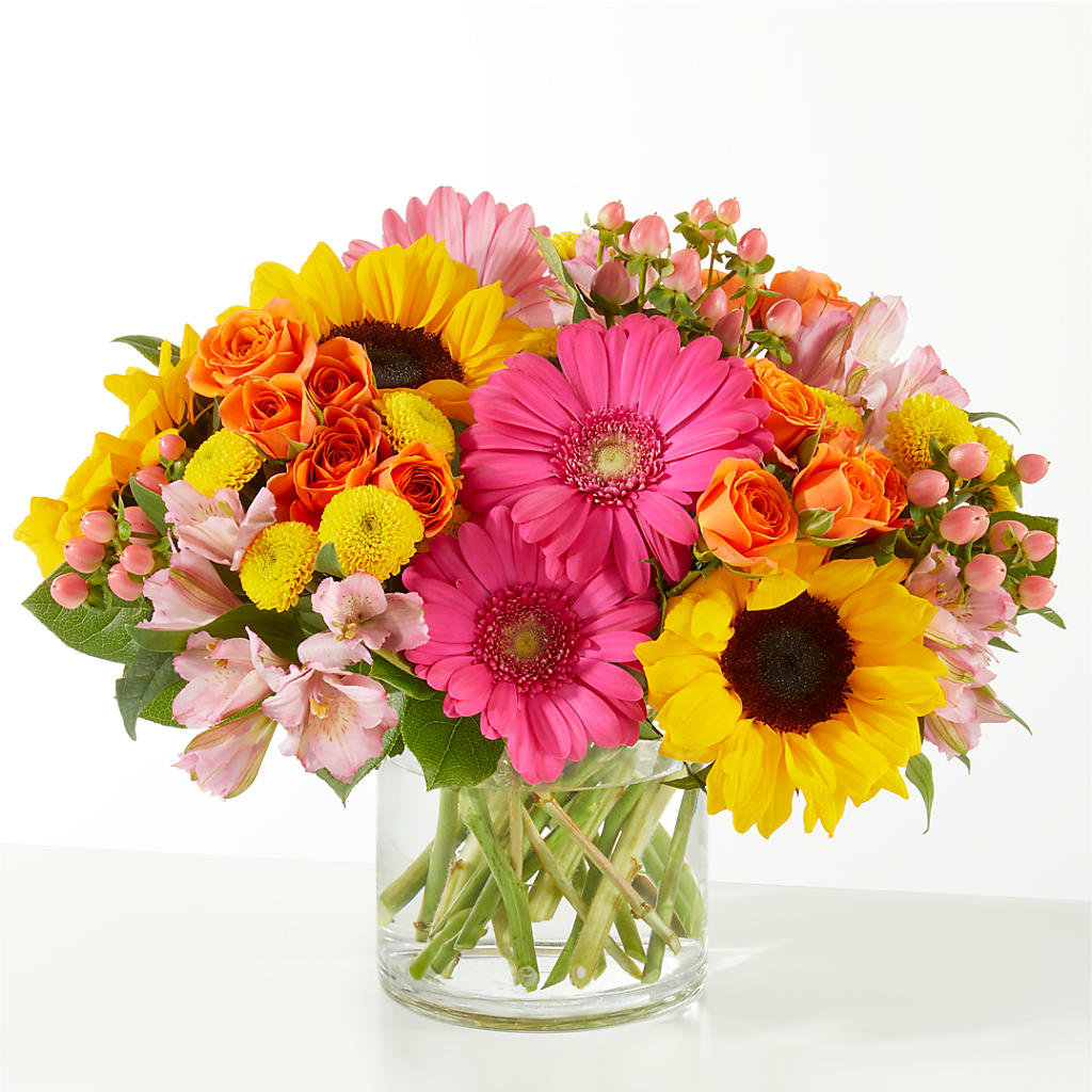 Beach Day Bouquet – Waynesboro Emporium, Waynesboro GA