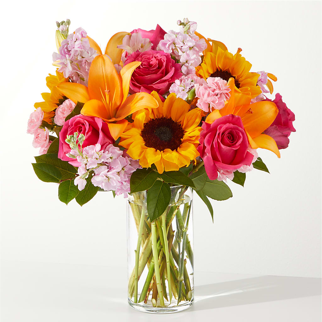 In Full Swing Bouquet – Waynesboro Emporium, Waynesboro GA