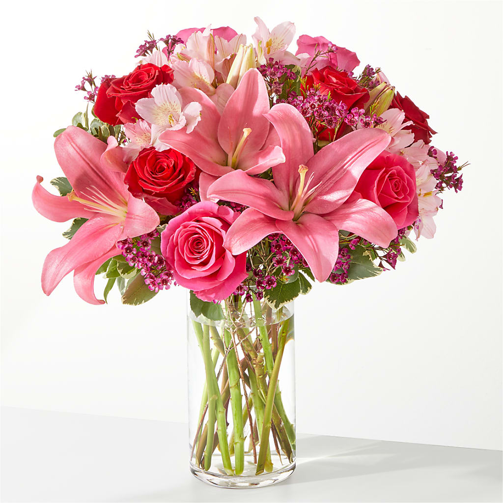 Lucky in Love Bouquet – Waynesboro Emporium, Waynesboro GA