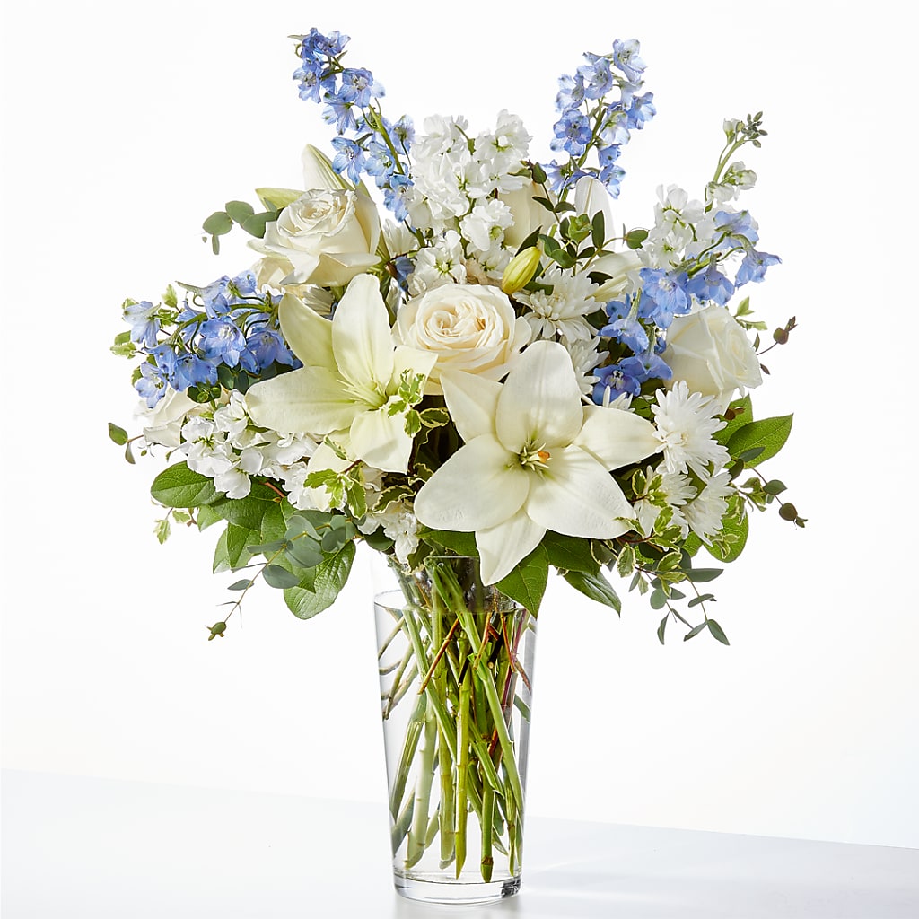 Peace of Mind Bouquet – Waynesboro Emporium, Waynesboro GA