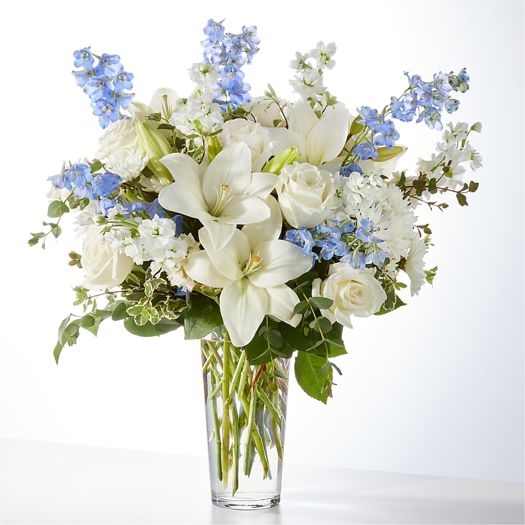 Peace of Mind Bouquet – Waynesboro Emporium, Waynesboro GA