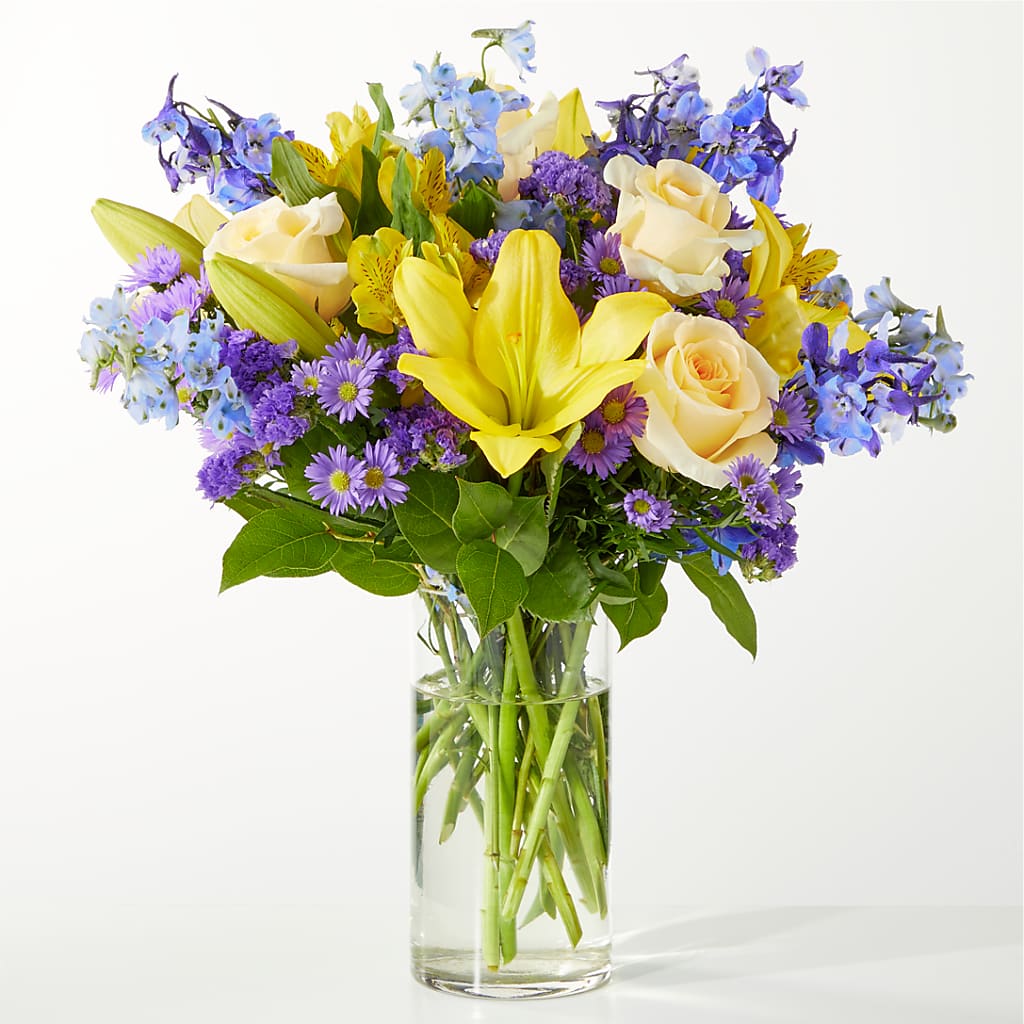 Limoncello Bouquet – Waynesboro Emporium, Waynesboro GA
