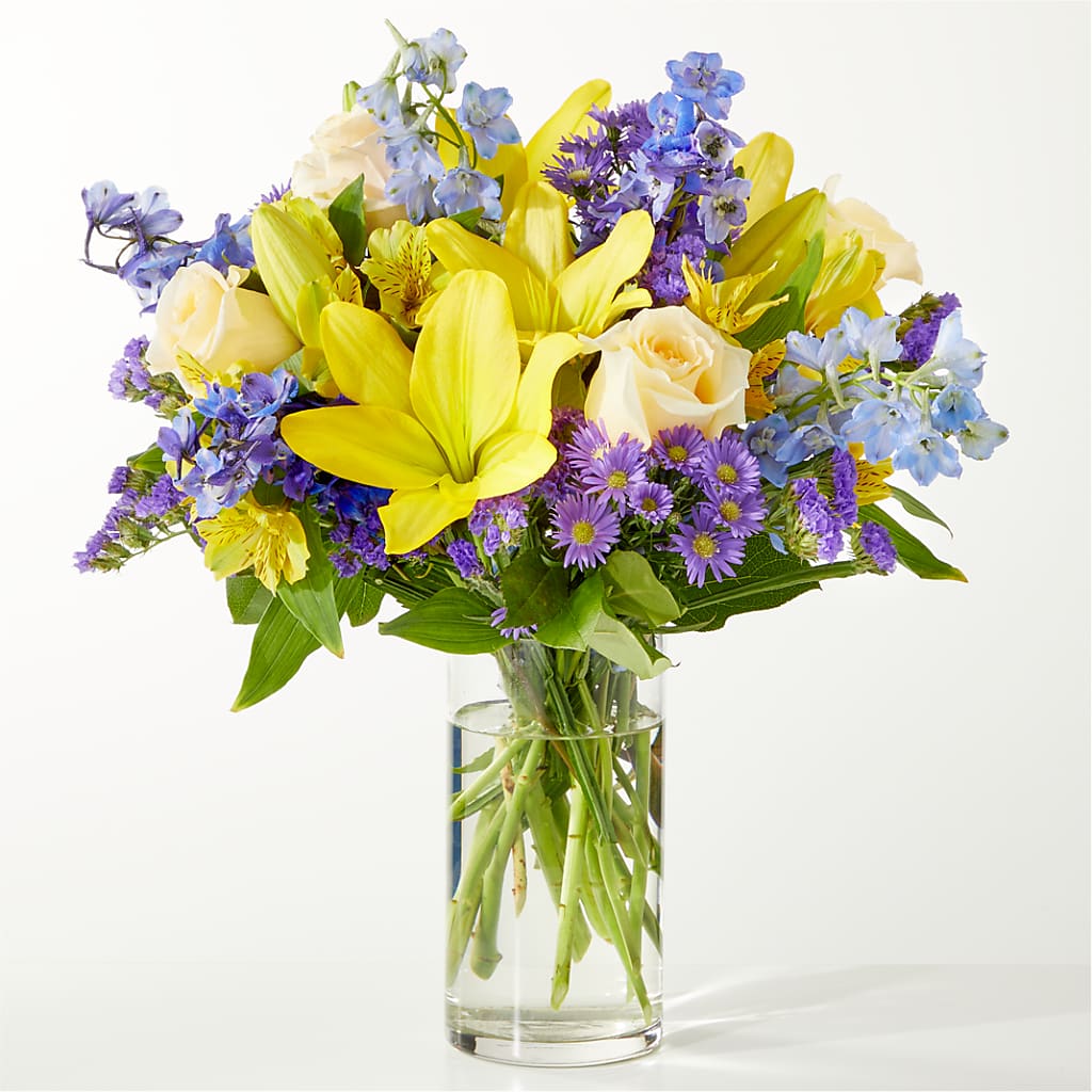 Limoncello Bouquet – Waynesboro Emporium, Waynesboro GA