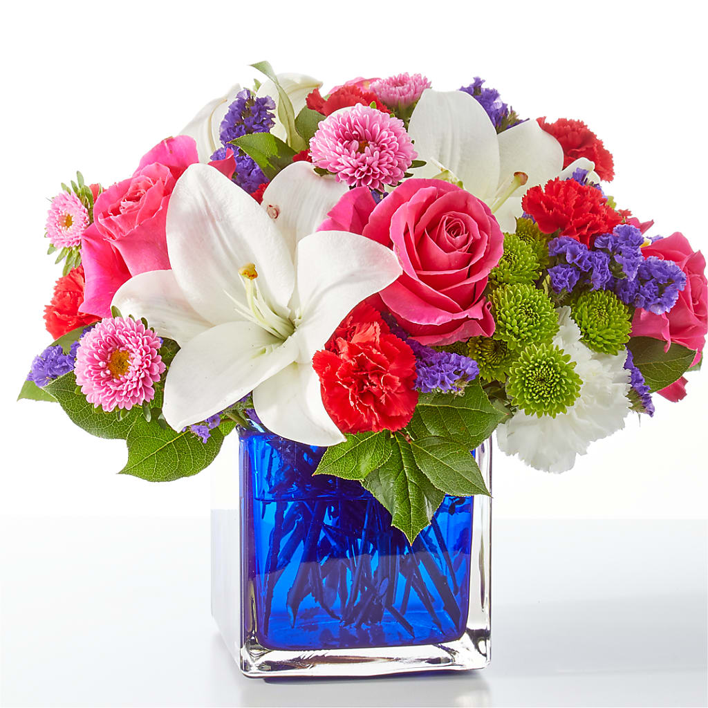 Quality Time Bouquet – Waynesboro Emporium, Waynesboro GA