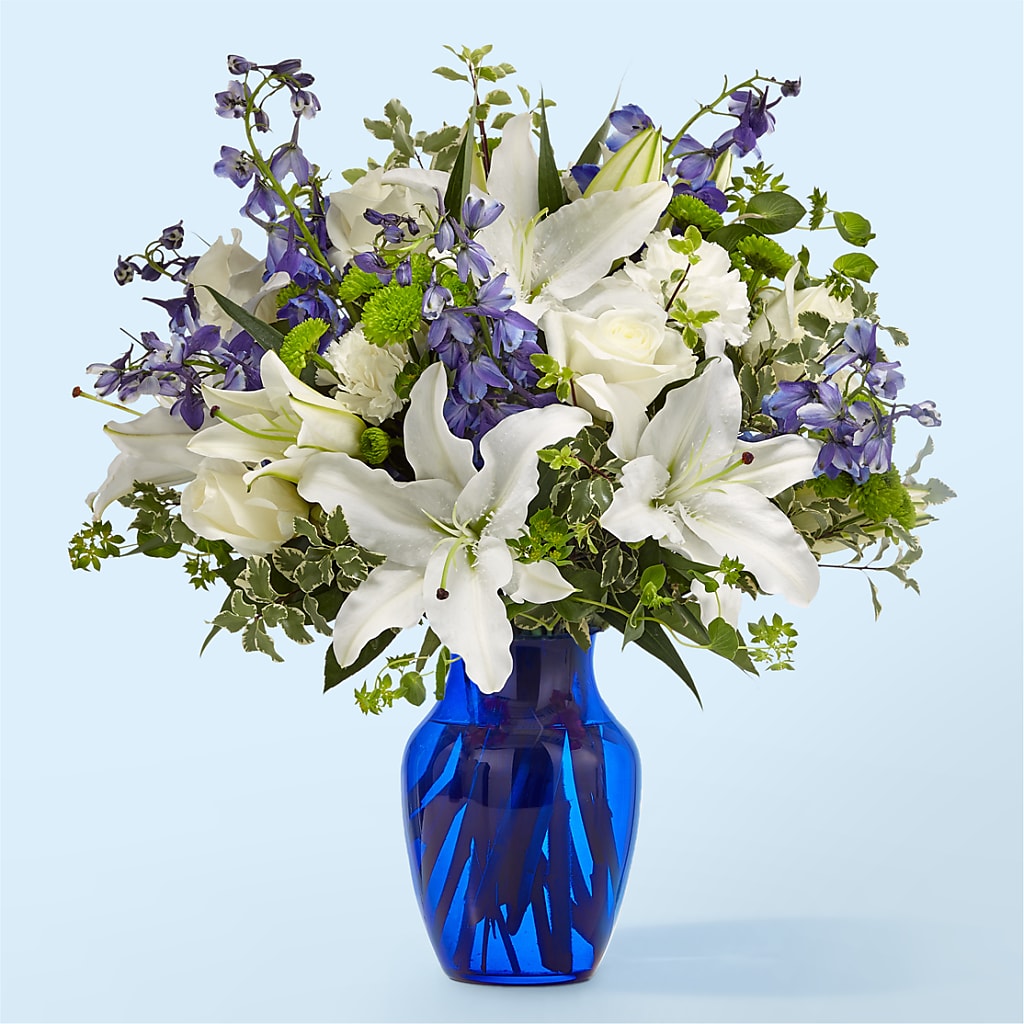 Santorini Bouquet – Waynesboro Emporium, Waynesboro GA