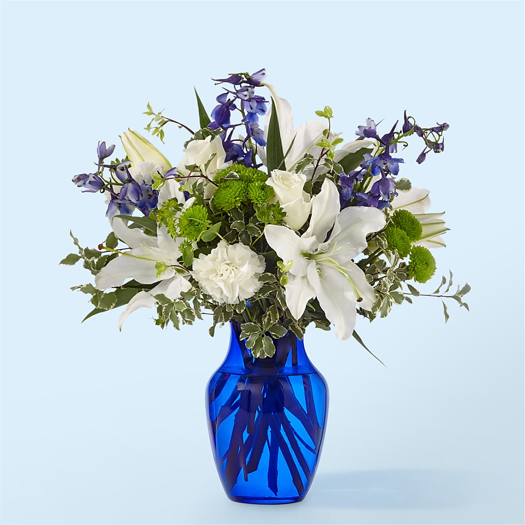 Santorini Bouquet – Waynesboro Emporium, Waynesboro GA