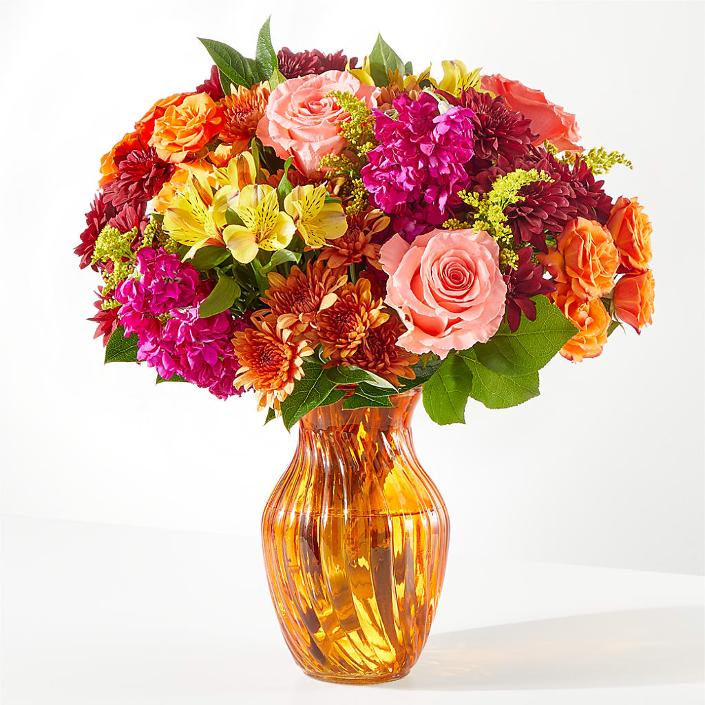 Amber Muse Bouquet – Waynesboro Emporium, Waynesboro GA