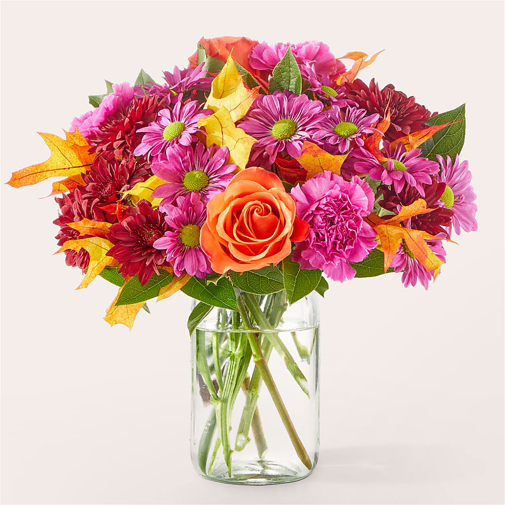 Mum's the Word Bouquet – Waynesboro Emporium, Waynesboro GA