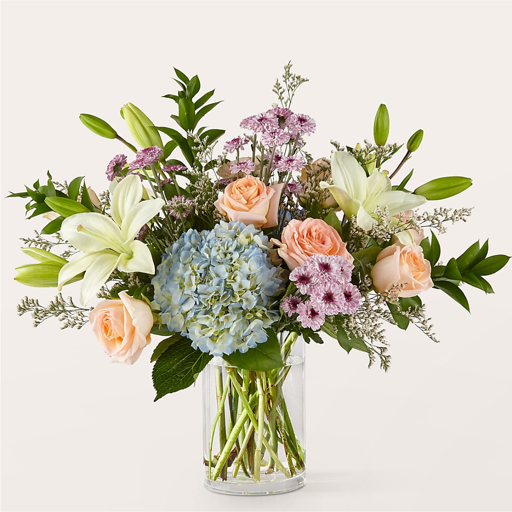 Slow Mornings Bouquet – Waynesboro Emporium, Waynesboro GA