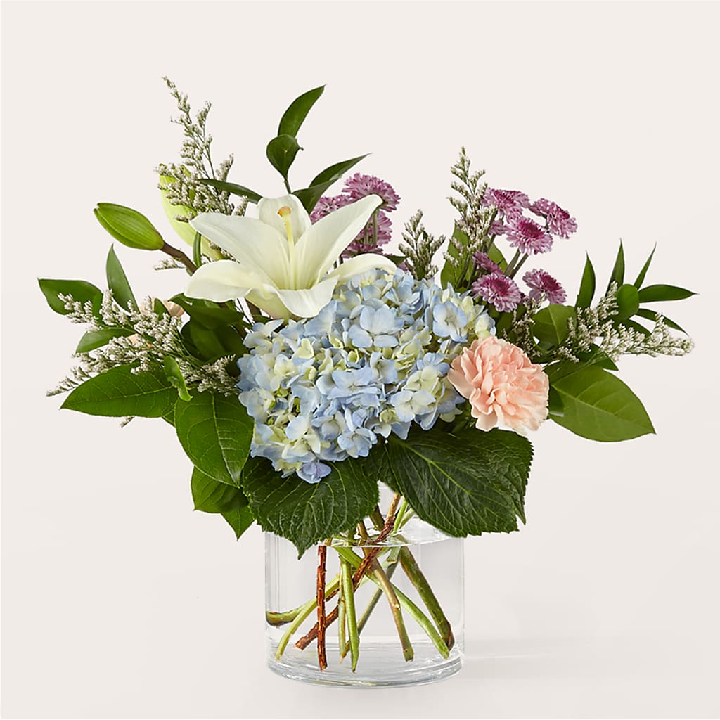 Slow Mornings Bouquet – Waynesboro Emporium, Waynesboro GA