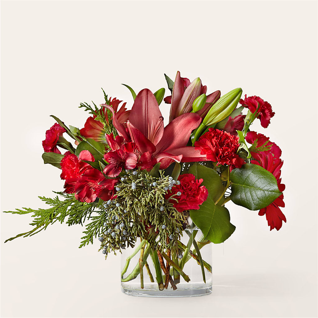 Friendsmas Bouquet – Waynesboro Emporium, Waynesboro GA