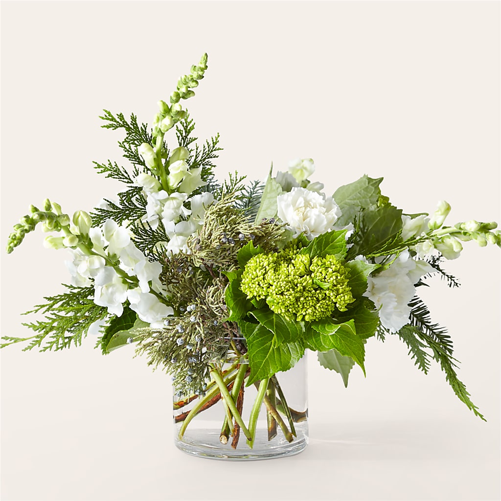 Marshmallows on Top Bouquet – Waynesboro Emporium, Waynesboro GA