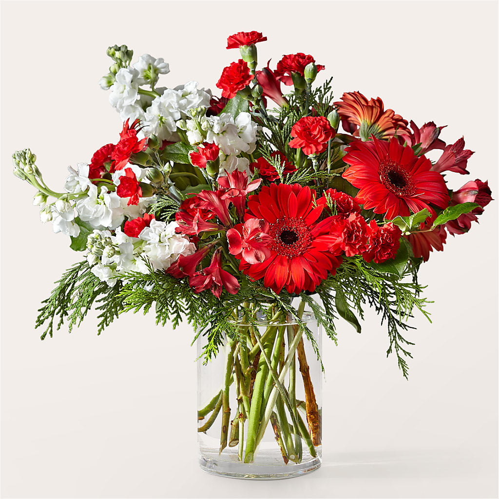 Holidaisy Bouquet – Waynesboro Emporium, Waynesboro GA