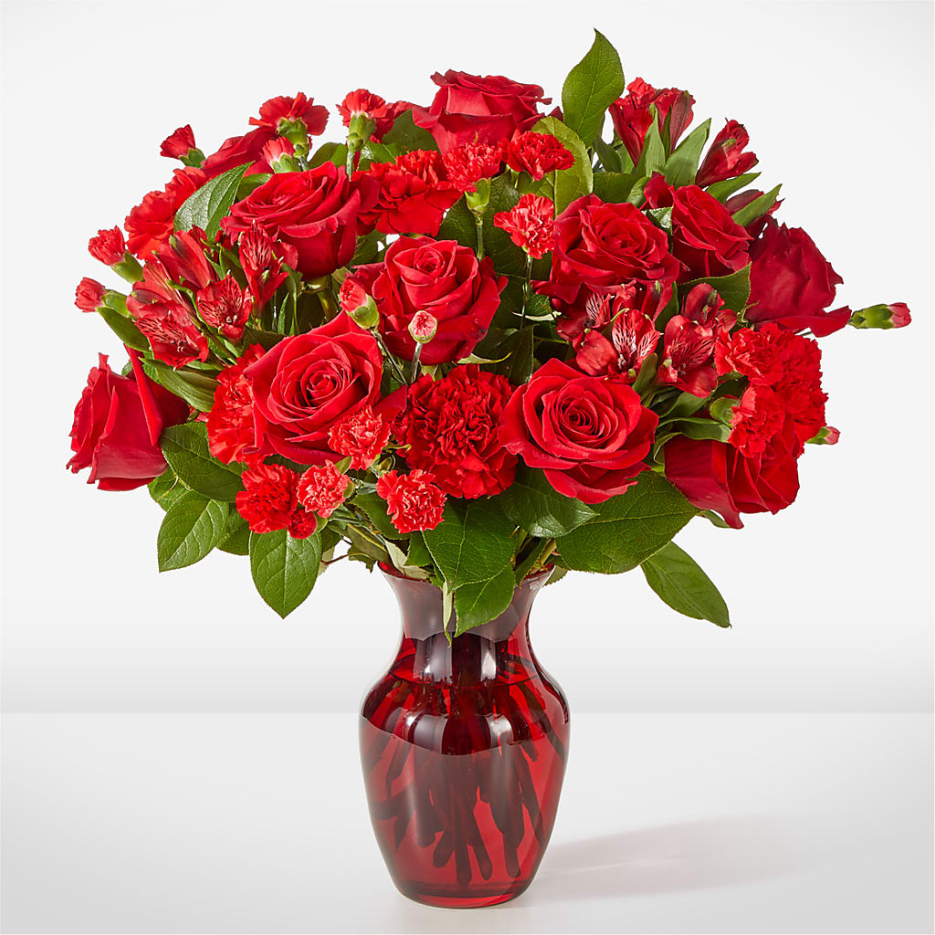 The Heartstrings Bouquet – Waynesboro Emporium, Waynesboro GA
