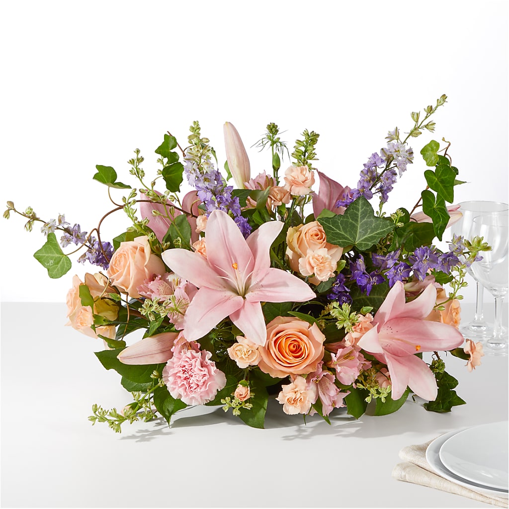 Blossom Time Centerpiece – Waynesboro Emporium, Waynesboro GA