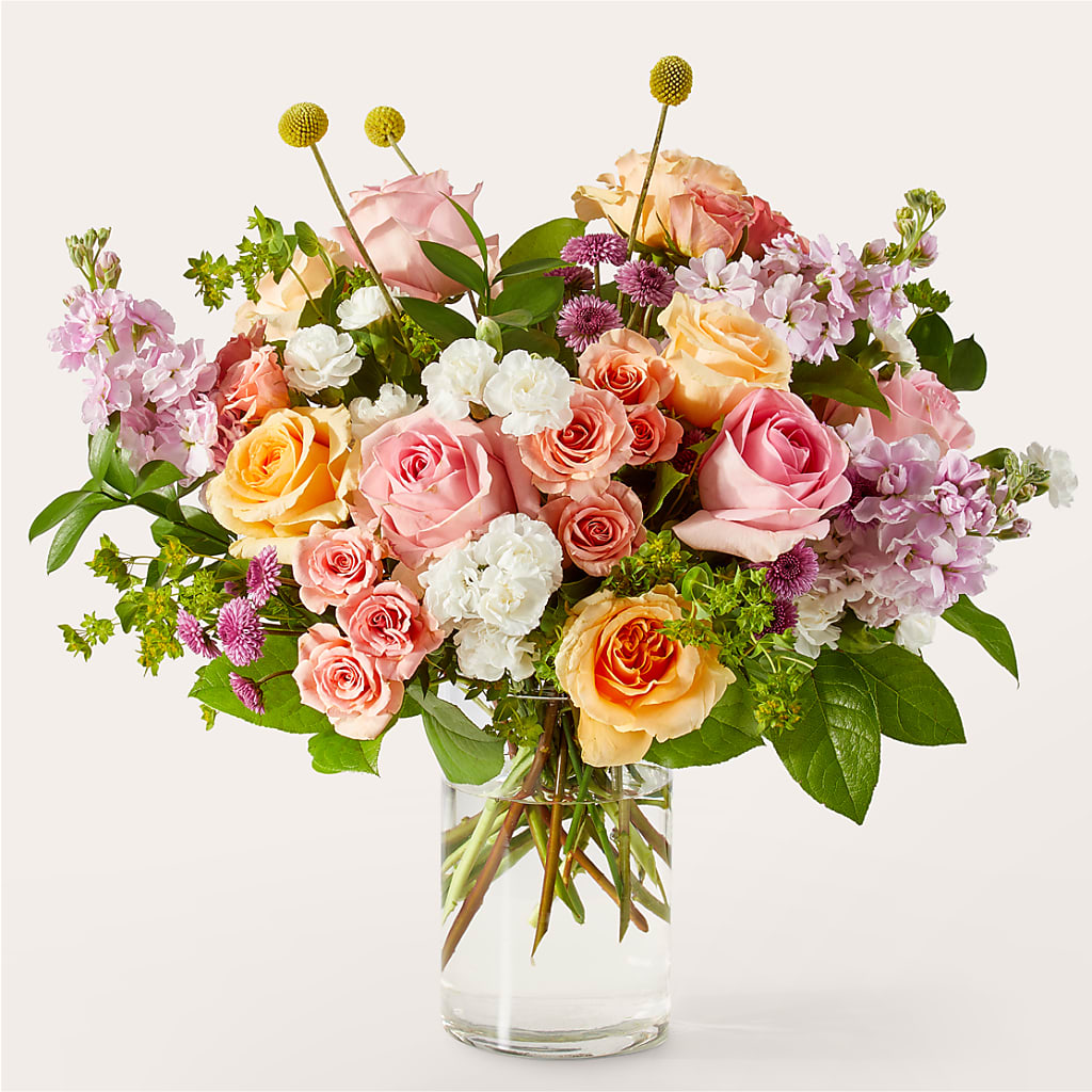 Perfect Contentment Bouquet – Waynesboro Emporium, Waynesboro GA
