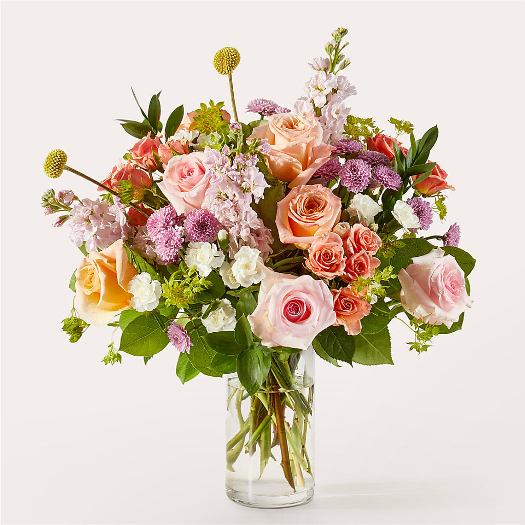 Perfect Contentment Bouquet – Waynesboro Emporium, Waynesboro GA