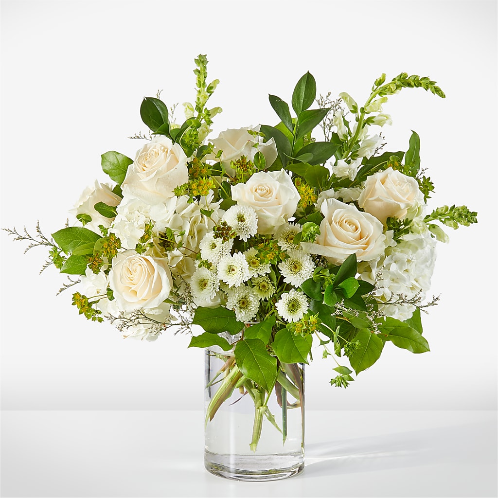 Hint of Vanilla Bouquet – Waynesboro Emporium, Waynesboro GA