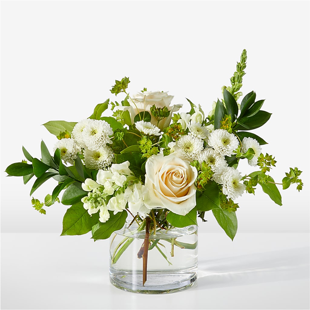 Hint of Vanilla Bouquet – Waynesboro Emporium, Waynesboro GA