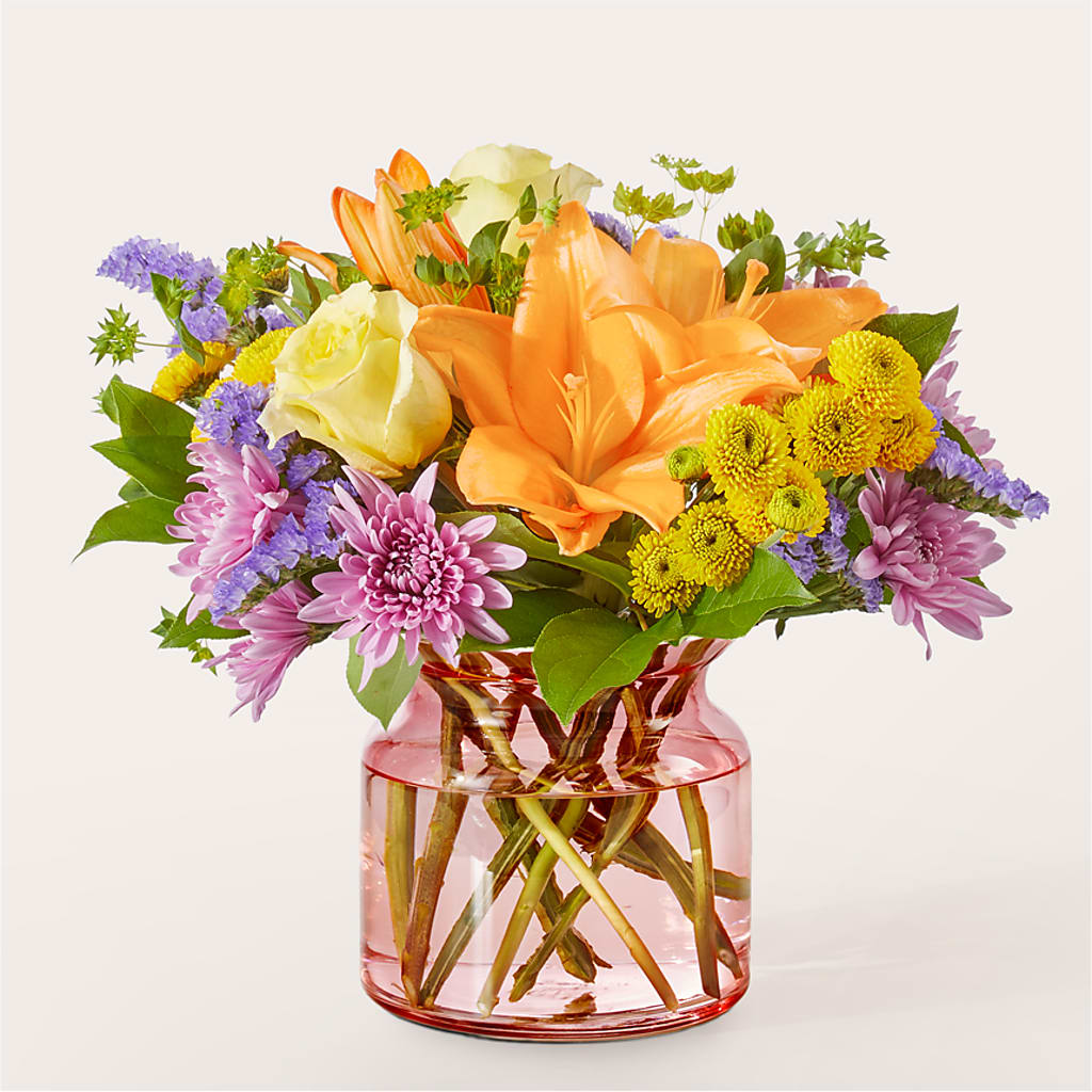 Lucky Charm Bouquet – Waynesboro Emporium, Waynesboro GA