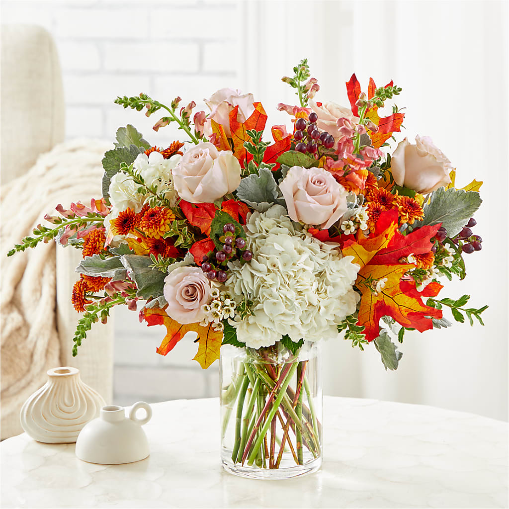 Autumnal Equinox Bouquet – Waynesboro Emporium, Waynesboro GA