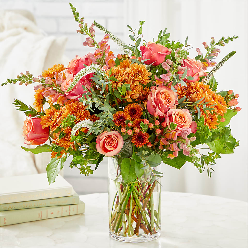 Leafy Trails Bouquet – Waynesboro Emporium, Waynesboro GA