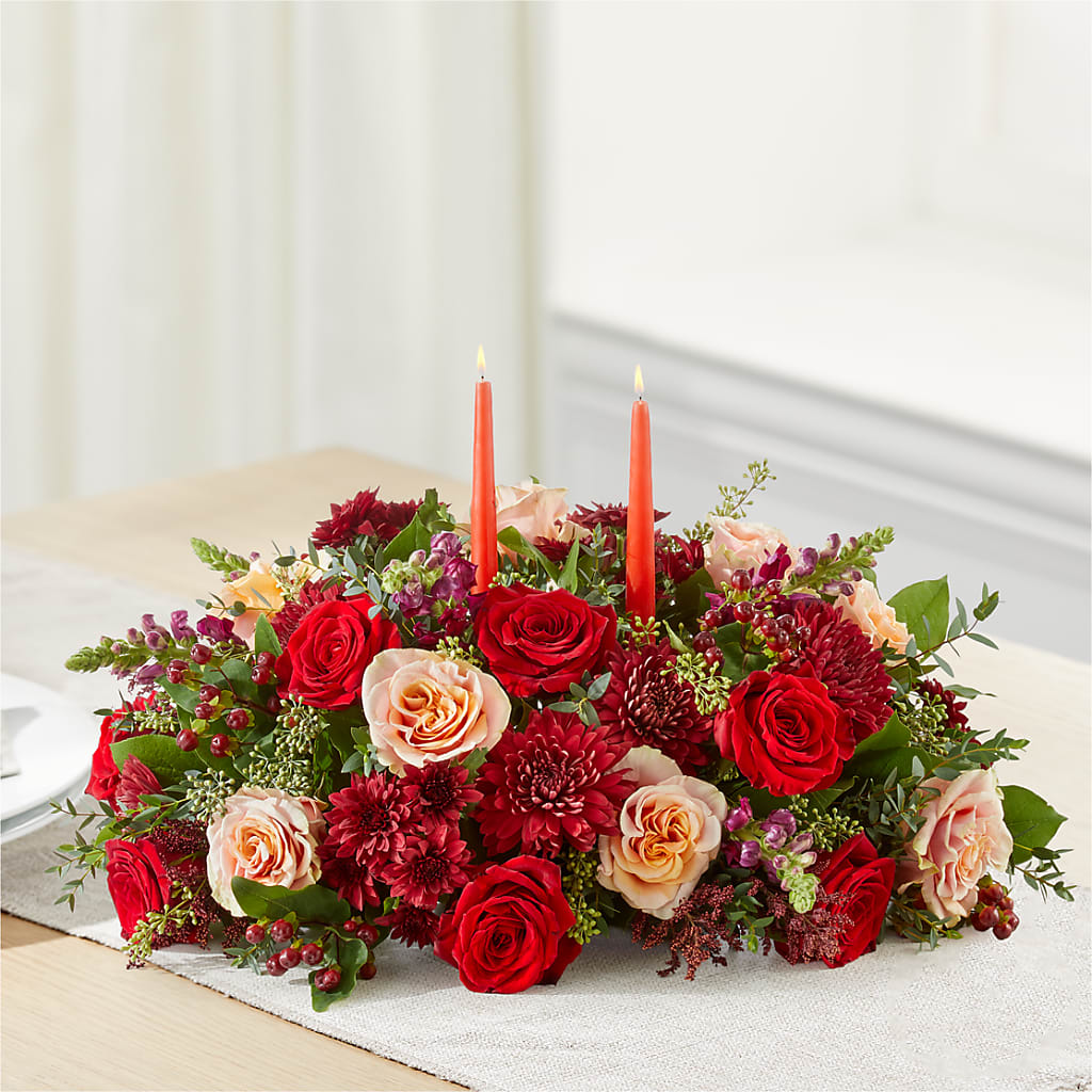 Most Thankful Centerpiece – Waynesboro Emporium, Waynesboro GA