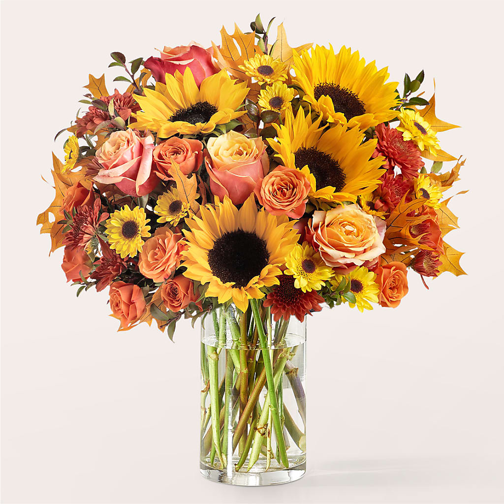 Fluttering Foliage Bouquet – Waynesboro Emporium, Waynesboro GA