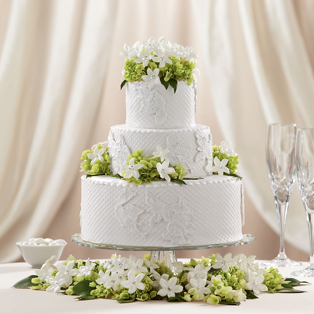 Bloom & Blossom Cake Decor – Waynesboro Emporium, Waynesboro GA