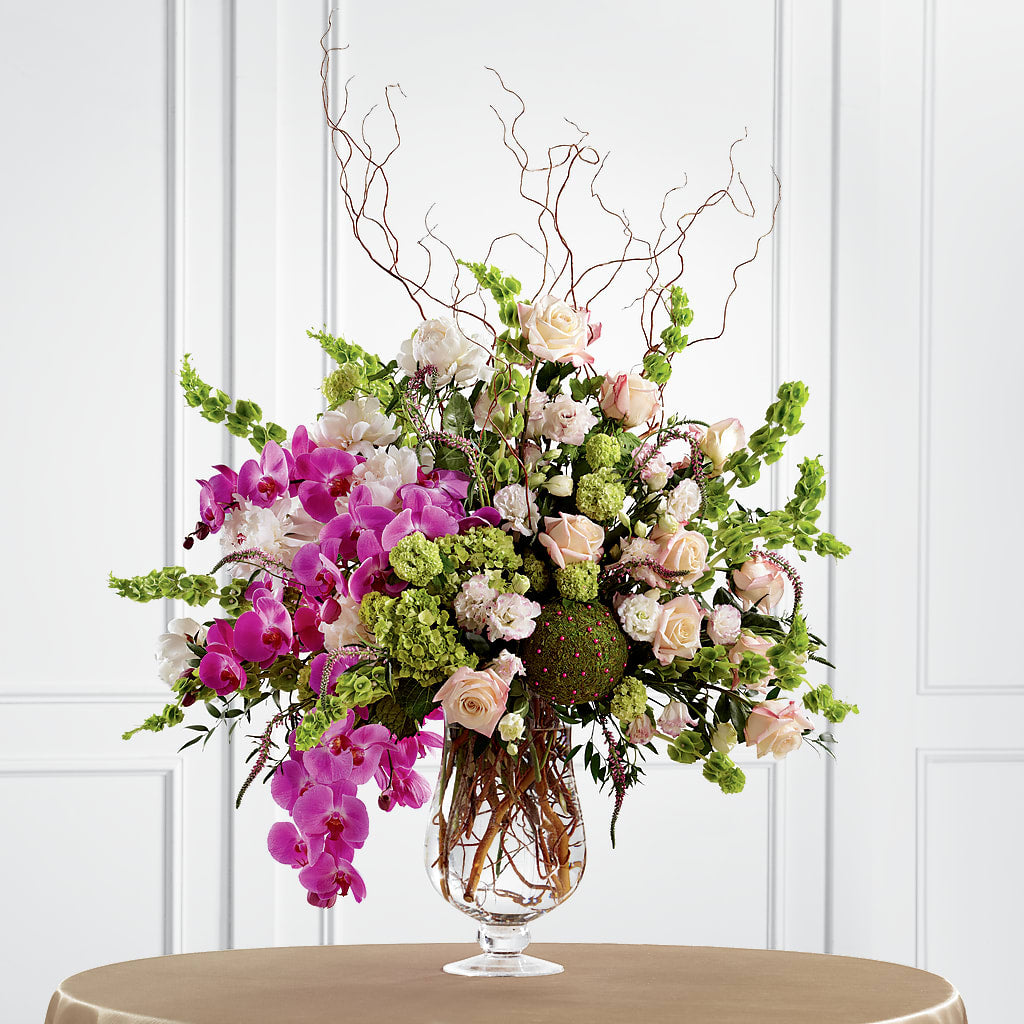 Soft Sophistication Arrangement – Waynesboro Emporium, Waynesboro GA